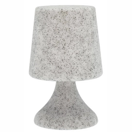 Tafellamp Villa Collection Midnat Transparent / White