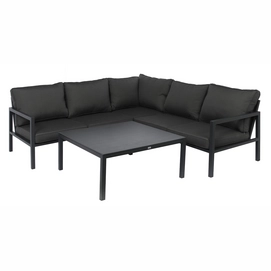 Loungeset Miloo Home Mae Matt Anthracite