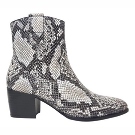 Bottines JJ Footwear Epirus Noir Largeur de Pied K