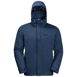 Jas Jack Wolfskin Men Gotland 3In1 Dark Indigo