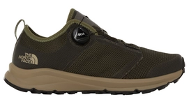 Wandelschoen The North Face Men Lite Wave Flow 2 Boa Four Leaf Clover TNF Blck