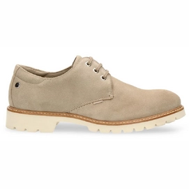 Lace-up Shoes Panama Jack Men Gadner C8 Velor Taupe-Schoenmaat 46