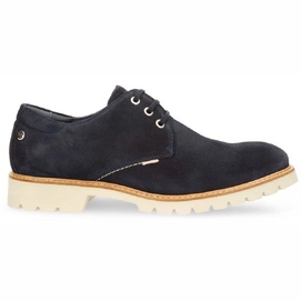 Lace-up Shoes Panama Jack Men Gadner C9 Velor Navy-Shoe size 44