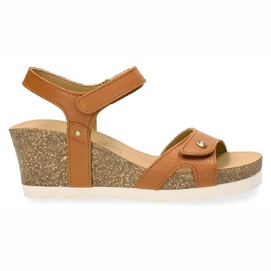 Sandals Panama Jack Women Julia B49 Napa Bark-Shoe size 37