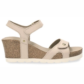 Sandals Panama Jack Women Julia B50 Napa Taupe-Shoe size 38