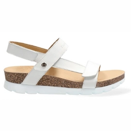 Sandals Panama Jack Women Selma B5 Napa White-Shoe size 37