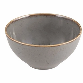 Schale Porland Seasons Dark Grey Hoog 14 cm (6-teilig)