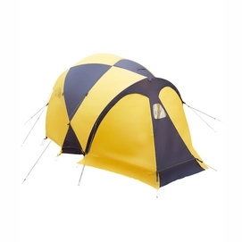 Tent The North Face Bastion 4 Summit Gold Asphalt Grey