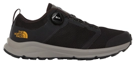 Wandelschoen The North Face Men Lite Wave Flow 2 Boa TNF Black Silt Grey