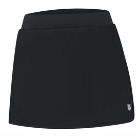 Tennisrock K Swiss Hypercourt Skirt 4 Damen Black-M
