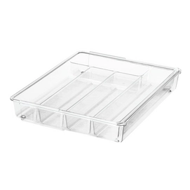 Cutlery drawer iDesign Linus Expandable