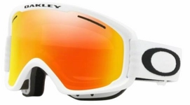 Skibril Oakley O Frame 2.0 Pro Xm Matte White Fire Iridium