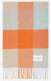 Echarpe Marc O'Polo Femme 208816902297 Multi Sundown Orange (230 x 30 cm)