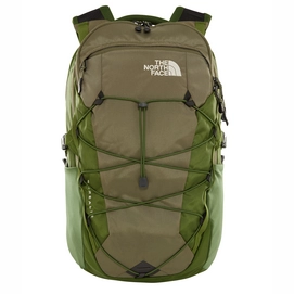 Rugzak The North Face Borealis Pack Four Leaf Clovr Gardn Grn