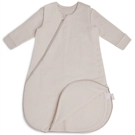 Babyschlafsack Jollein Newborn 4 Jahreszeiten Basic Stripe Nougat