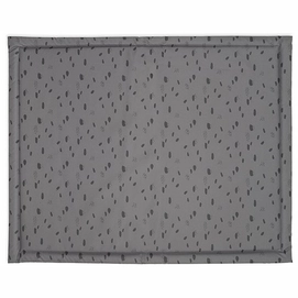 Tapis de Parc Jollein Spot Storm Grey (75 x 95 cm)