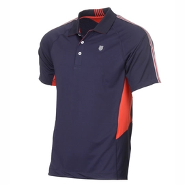 Polo K Swiss Heritage Polo Hommes Navy