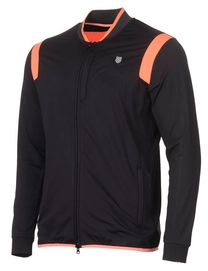 Gilet de T ennis  K Swiss TAC Tracksuit Jacket Phantom
