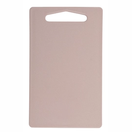 Chopping Board Inno Cuisinno Bioplastic Pink (25 x 15 cm)