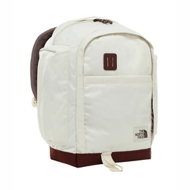 Rucksack The North Face Ruthsac Vintage White Sequoia Red