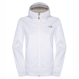 Jacke The North Face Quest TNF Weiß Damen