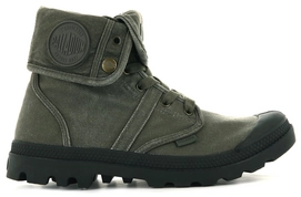 Palladium Men Pallabrouse Baggy Major Brown