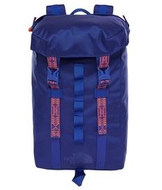 Rugzak The North Face Lineage Ruck 23 Aztec Blue Persian Orange