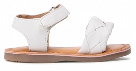 Sandale Gioseppo Poas White Mädchen