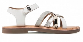 Sandaal Gioseppo Girls Pocone White