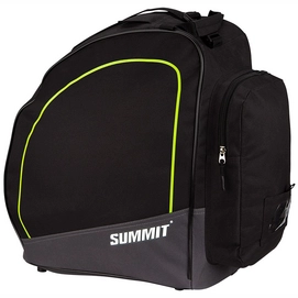 Ski Boot Bag Summit Black Fluo Yellow