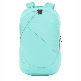 Rugzak The North Face Women Isabella Retro Green Light Heather Bermuda Green