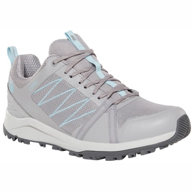 Chaussures de Trail The North Face Women Low Fastpack II GTX Meld Grey Stratosphere Blue