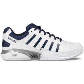 Tennisschoen K-Swiss Men Receiver IV Carpet White Navy