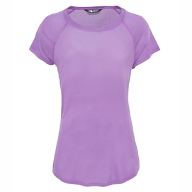 T-Shirt The North Face Women Radius S/S Sweet Violet