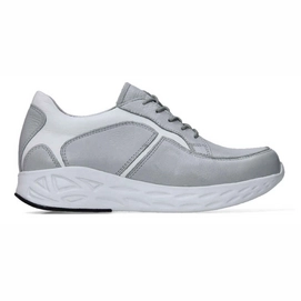 Sneaker Wolky Women Bounce Nappa leather L-Grey