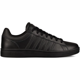 K Swiss Court Winston Black Black Damen