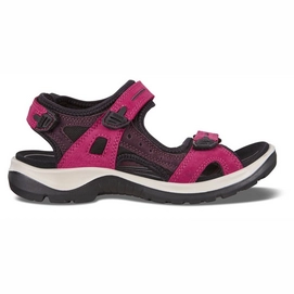 Sandales ECCO Women Offroad Sangria Fig-Taille 37