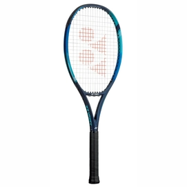 Tennisschläger Yonex Ezone Feel Sky Blue 250g (Bespannt)-Griffstärke L0