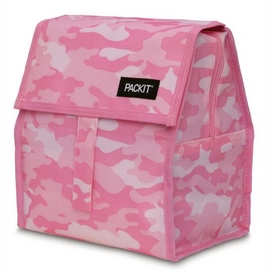 Sac Isotherme Pack It Lunch Pink Camo