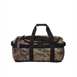 Reistas The North Face Base Camp Duffel M New Green Camouflage