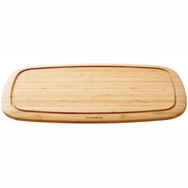 Chopping Board Scanpan Classic Cutting Board Bamboo 50 x 30 cm