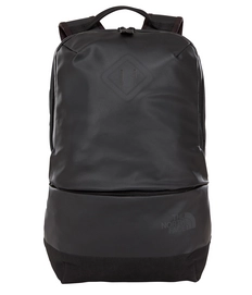 Rugzak The North Face Back To The Future Berkly TNF Black High Rise Grey