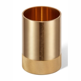 Toothbrush Holder Decor Walther Club 1 Matte Gold