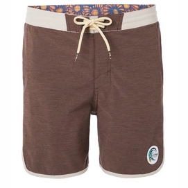 Boardshort O'Neill Men Original Scallop Wenge