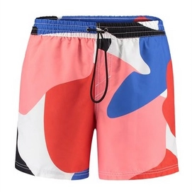 Boardshort O'Neill Men Beam Blue Pink Purple