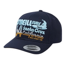 Pet O'Neill Men Surf Team Flexifit Scale L/XL