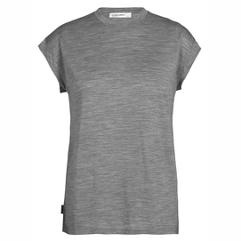 Débardeur Icebreaker Women Drayden Sleeveless Top Metro Heather