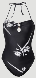 Swimsuit O'Neill Women Venice Dreams Black White