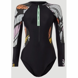 Badpak O'Neill Women Suru Surfsuit Black Out