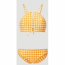 Bikini O'Neill Soara Maoi Yellow White Damen